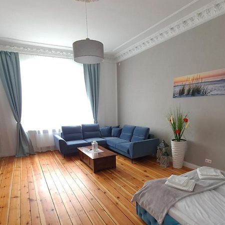 Bajkowy Dom - Apartament Sienkiewicza 5M3 Swinemünde Exterior foto