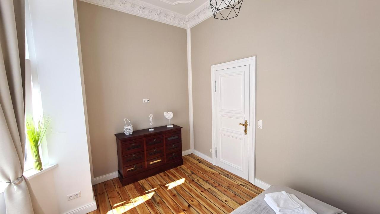 Bajkowy Dom - Apartament Sienkiewicza 5M3 Swinemünde Exterior foto