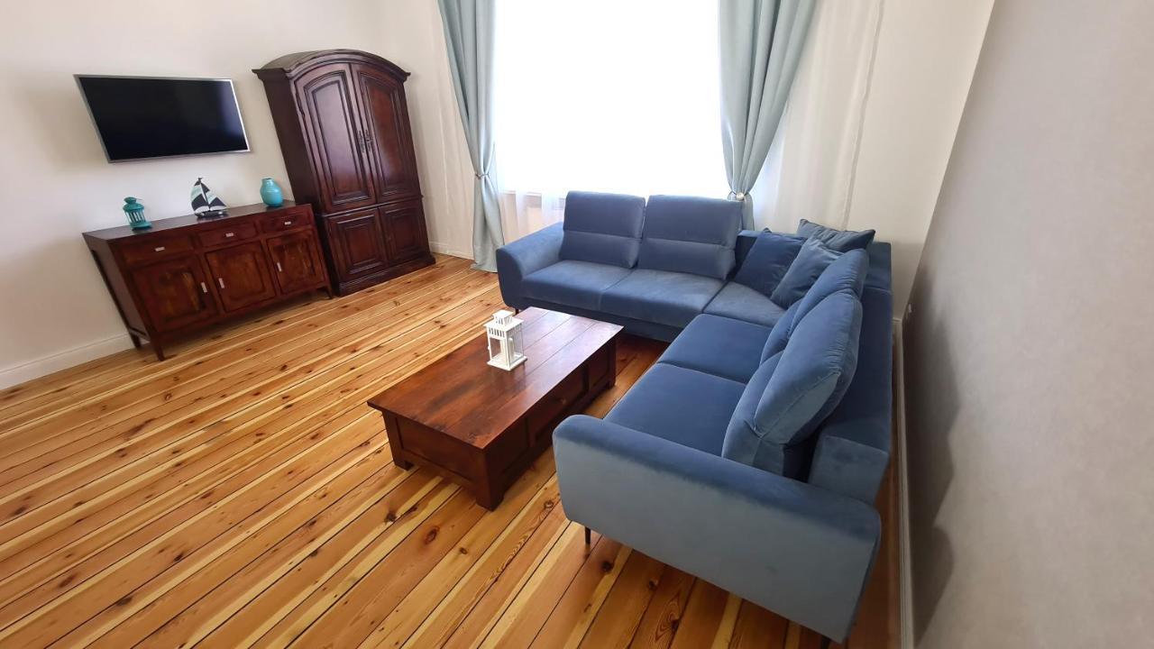 Bajkowy Dom - Apartament Sienkiewicza 5M3 Swinemünde Exterior foto