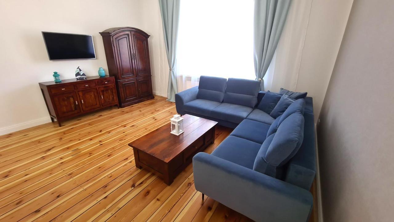 Bajkowy Dom - Apartament Sienkiewicza 5M3 Swinemünde Exterior foto