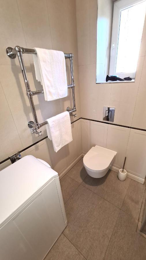 Bajkowy Dom - Apartament Sienkiewicza 5M3 Swinemünde Exterior foto