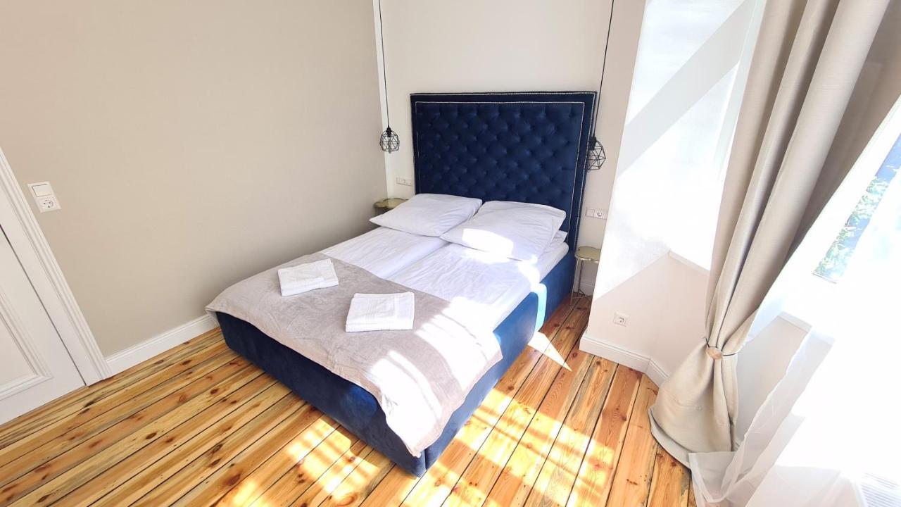 Bajkowy Dom - Apartament Sienkiewicza 5M3 Swinemünde Exterior foto