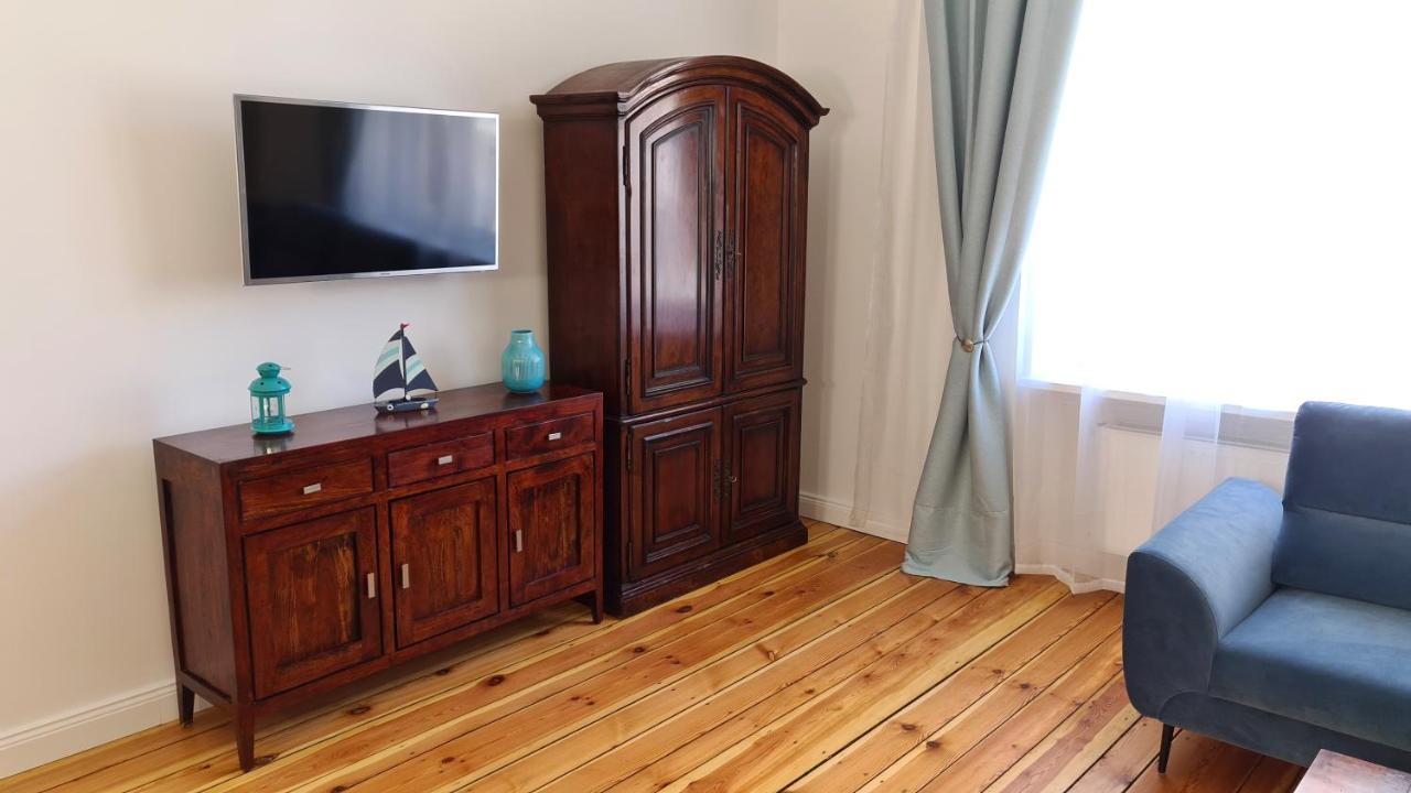 Bajkowy Dom - Apartament Sienkiewicza 5M3 Swinemünde Exterior foto