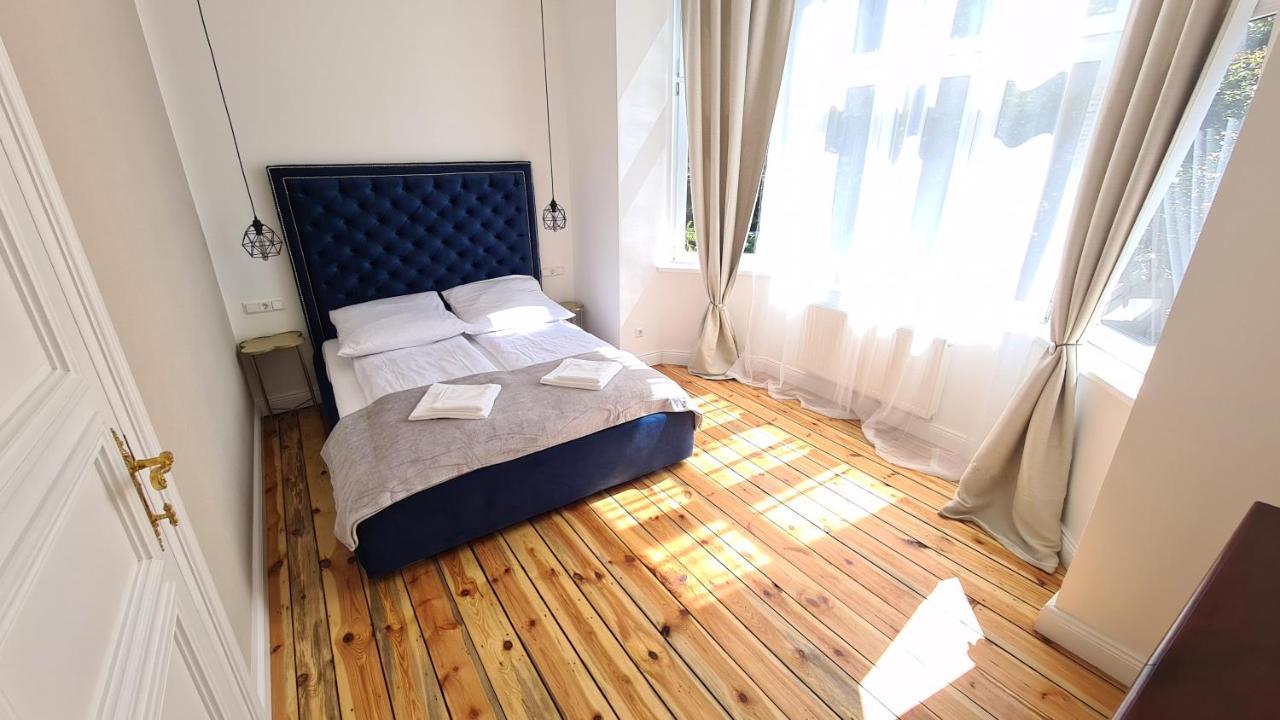 Bajkowy Dom - Apartament Sienkiewicza 5M3 Swinemünde Exterior foto