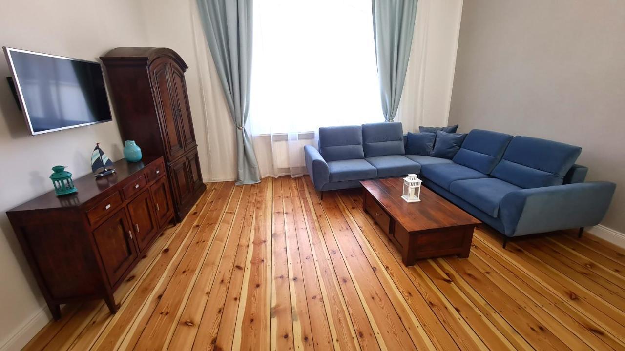 Bajkowy Dom - Apartament Sienkiewicza 5M3 Swinemünde Exterior foto