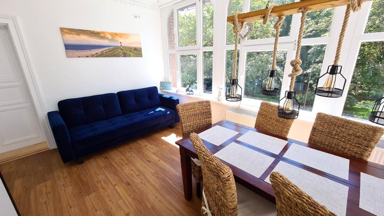 Bajkowy Dom - Apartament Sienkiewicza 5M3 Swinemünde Exterior foto