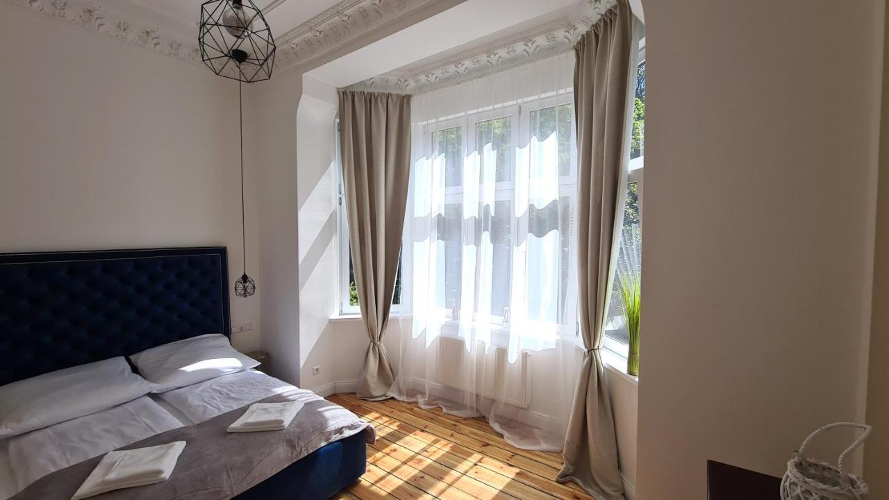 Bajkowy Dom - Apartament Sienkiewicza 5M3 Swinemünde Exterior foto