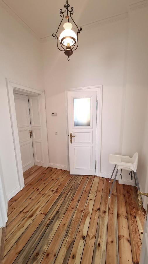 Bajkowy Dom - Apartament Sienkiewicza 5M3 Swinemünde Exterior foto