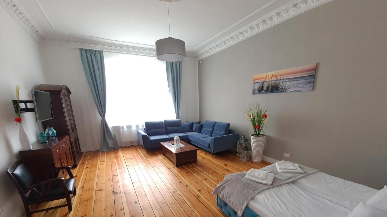 Bajkowy Dom - Apartament Sienkiewicza 5M3 Swinemünde Exterior foto