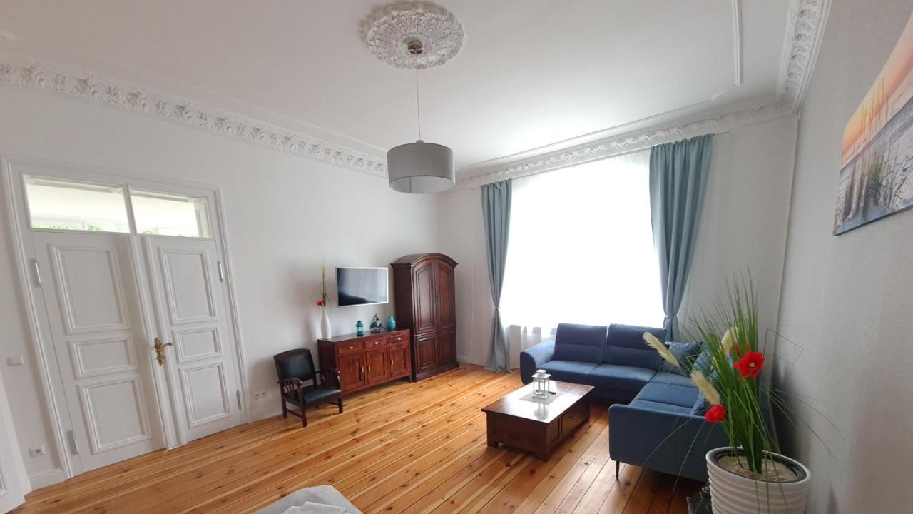 Bajkowy Dom - Apartament Sienkiewicza 5M3 Swinemünde Exterior foto