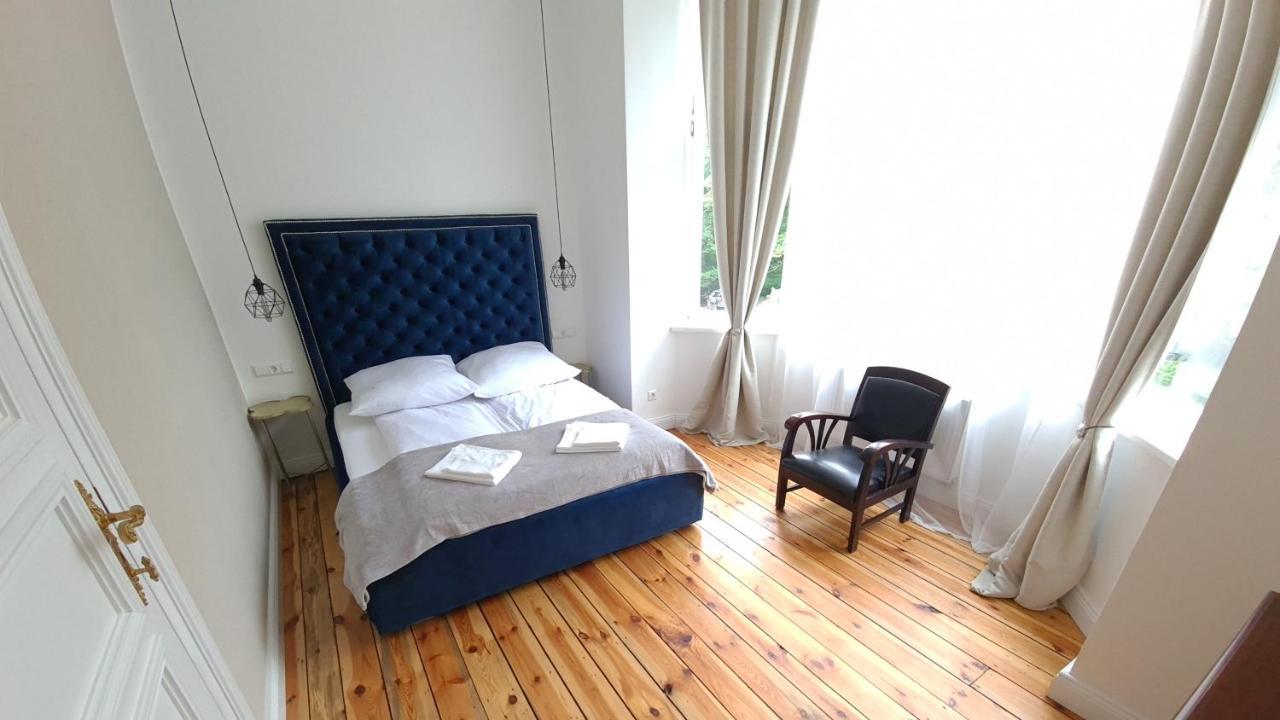 Bajkowy Dom - Apartament Sienkiewicza 5M3 Swinemünde Exterior foto